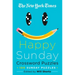 The New York Times Happy Sunday Crossword Puzzles: 100 Sunday Puzzles
