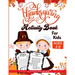 Thanksgiving Activity Book For Kids