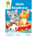 School Zone Math Readiness Grades K-1 Workbook
