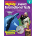 Scholastic News Leveled Informational Texts: Grade 5: High-Interest Passages at Three Lexile Levels with Comprehension Questions
