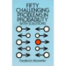 Fifty Challenging Problems in Probability with Solutions