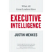Executive Intelligence: What All Great Leaders Have