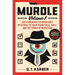 Murdle: Volume 1: 100 Elementary to Impossible Mysteries to Solve Using Logic, Skill, and the Power of Deduction