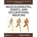 Musculoskeletal, Sports and Occupational Medicine