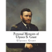 Personal Memoirs of Ulysses S. Grant
