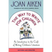 The Way to Write for Children: An Introduction to the Craft of Writing Children's Literature