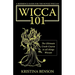 A Reference Guide for the Novice Wiccan: The Ultimate Crash Course in All Things Wiccan - Wicca 101