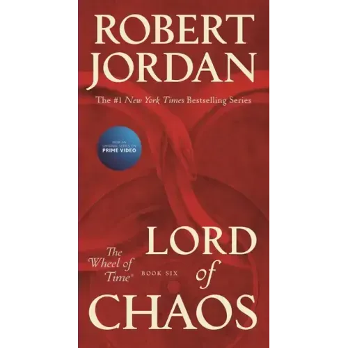 Lord of Chaos: Book Six of 'The Wheel of Time'