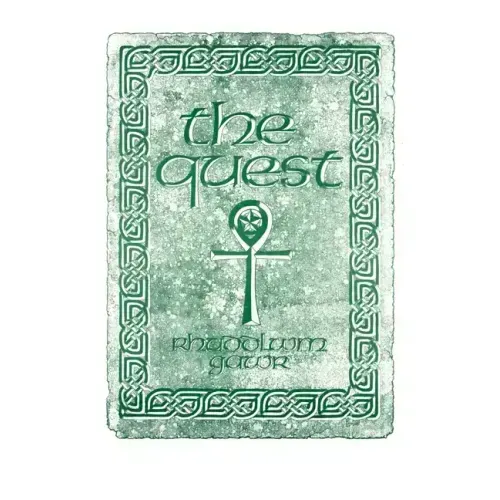 The Quest: A Search for the Grail of Immortality