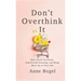Don't Overthink It