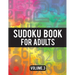 Sudoku Book For Adults: (Easy-Medium-Hard Sudoku Puzzles Book) - Activity Book For Adult Volume.3: Sudoku Puzzles Book
