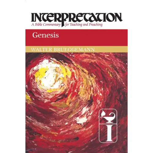 Genesis: Interpretation: A Bible Commentary for Teaching and Preaching