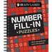 Brain Games - Number Fill-In Puzzles