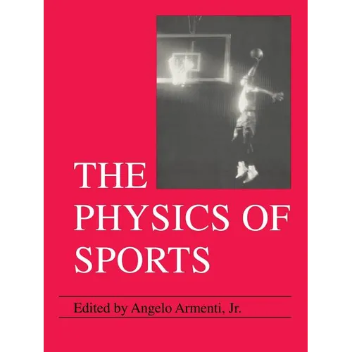 The Physics of Sports