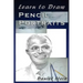 Learn to Draw Pencil Portraits: Step-by-step Drawing Techniques and Secrets for Beginners and Intermediates - In a Few Days You Would Be Drawing Like