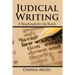 Judicial Writing: A Benchmark for the Bench