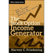 The Stock Option Income Generator: How to Make Steady Profits by Renting Your Stocks