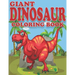 Giant Dinosaur Coloring Book: Dinosaur Gifts for Preschooler - Paperback Coloring to