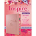 Inspire Catholic Bible NLT: The Bible for Coloring & Creative Journaling