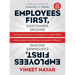Employees First, Customers Second: Turning Conventional Management Upside Down