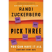 Pick Three: You Can Have It All (Just Not Every Day)