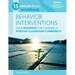 15-Minute Focus: Behavior Interventions Workbook: Your Roadmap for Creating a Positive Classroom Community