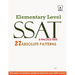 SSAT Absolute Patterns 8 Practice Tests Elementary Level