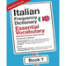 Italian Frequency Dictionary - Essential Vocabulary: 2500 Most Common Italian Words