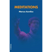 Meditations: Easy to Read Layout
