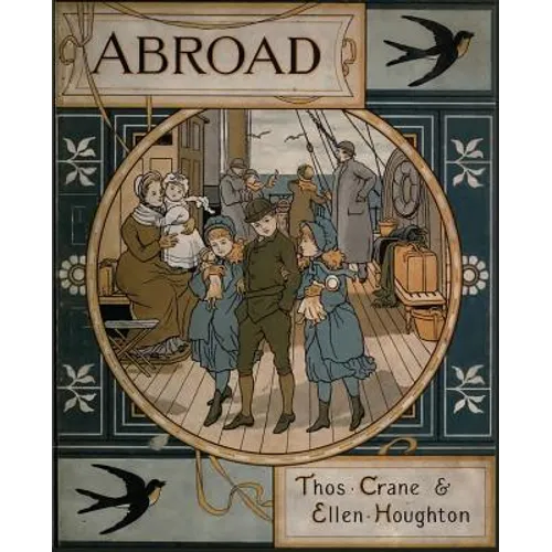 Abroad (Full Color Edition)