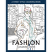 FASHION COLORING BOOK - Vol.2: A Street-Style Coloring Book for fashion lovers