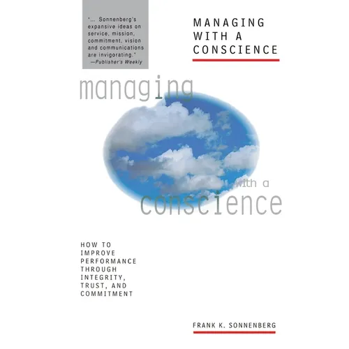 Managing with a Conscience