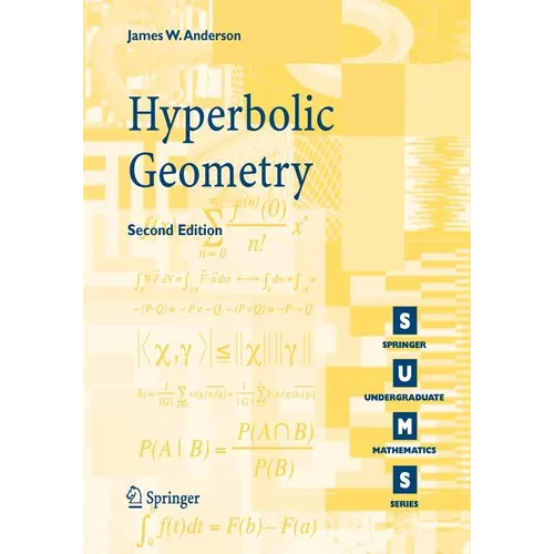 Hyperbolic Geometry