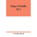 Dialogues of the Buddha (Part I)