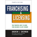 Franchising and Licensing: Two Powerful Ways to Grow Your Business in Any Economy