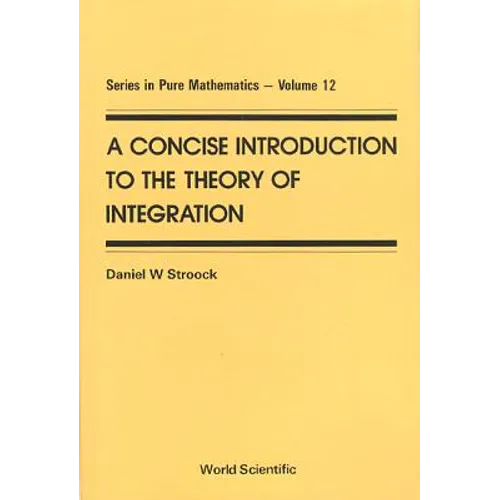 Concise Intro to the Theory Of... (V12)