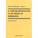 Concise Intro to the Theory Of... (V12)