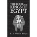 Books Of The Kings Of Egypt Hardcover
