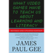 What Video Games Have to Teach Us about Learning and Literacy. Second Edition: Revised and Updated Edition