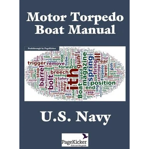 Motor Torpedo Boat Manual
