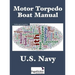 Motor Torpedo Boat Manual