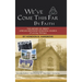 We've Come This Far by Faith: The History of Trinity African Methodist Episcopal Church of Lansing, Michigan
