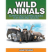Wild Animals: Super Fun Coloring Books For Kids And Adults