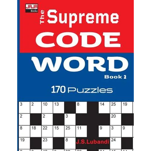 The Supreme CODE WORD Book