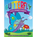 Butterfly Coloring Pages (Jumbo Coloring Book for Kids)