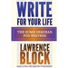 Write For Your Life: The Home Seminar for Writers