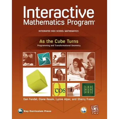 Imp 2e Year 4 as the Cube Turns Unit Book