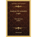 Analysis Of Aristotle's Logic: With Remarks (1806)