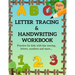 Letter Tracing & Handwriting Workbook: Fun way to Learn how to Trace Lines, Shapes, Alphabets and Numbers 1-10, Alphabet, Pre-Writing, and More