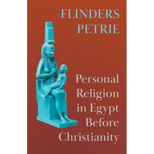 Personal Religion in Egypt Before Christianity